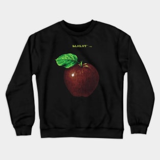 BLKLYT/45 - APPLE Crewneck Sweatshirt